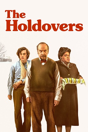  The Holdovers (2023) BluRay Dual Audio {Hindi-English} 480p [650MB] | 720p [1.4GB] | 1080p [3GB] Full-Movie