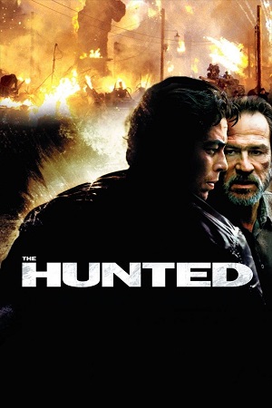  The Hunted (2003) BluRay Dual Audio {Hindi-English} 480p [340MB] | 720p [900MB] | 1080p [2GB]