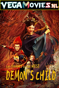  The Journey to the West: Demons Child (2019) WEB-DL ORG-Hindi Dubbed Full Movie 480p [200MB] | 720p [700MB]