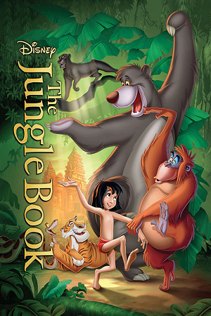  The Jungle Book (1967) Dual Audio {Hindi-English} 480p [300MB] | 720p [800MB] | 1080p [1.6GB]