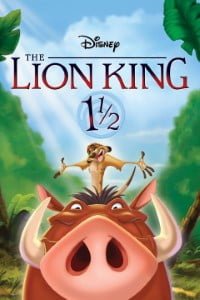  The Lion King 3: Hakuna Matata (2004) Dual Audio {Hindi-English} 480p [350MB] | 720p [1GB]