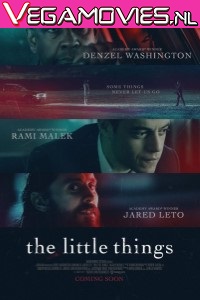  The Little Things (2021) English With Subtitles 480p [500MB] | 720p [1GB] | 1080p [2.2GB]