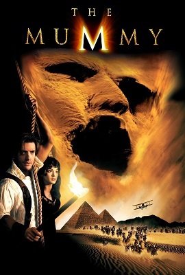  The Mummy (1999) Dual Audio {Hindi-English} 480p [450MB] | 720p [800MB] | 1080p [3.7GB]