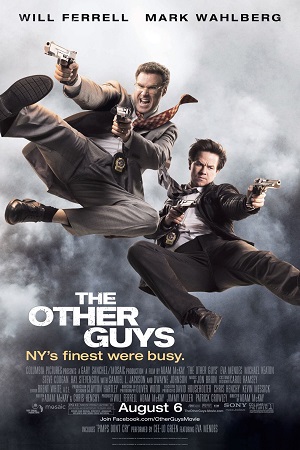  The Other Guys (2010) Dual Audio {Hindi-English} 480p [400MB] | 720p [1GB] | 1080p [2GB]