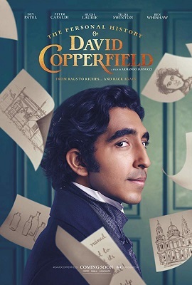  The Personal History of David Copperfield (2019) Dual Audio {Hindi-English} 480p [400MB] | 720p [1GB]