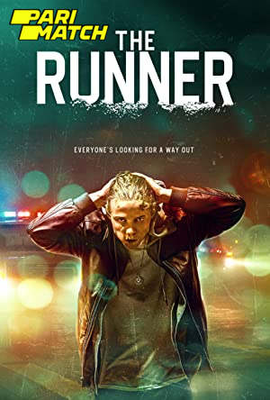  The Runner (2021) Hindi Voice Over Full Movie WEB-DL 720p [1GB]