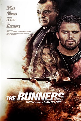  The Runners (2020) Dual Audio {Hindi-English} 480p [300MB] | 720p [850MB]