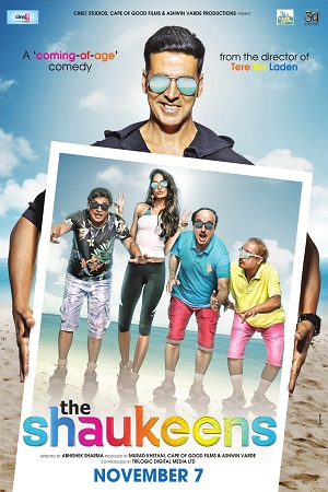  The Shaukeens (2014) Hindi Full Movie 480p [350MB] | 720p [1.2GB]