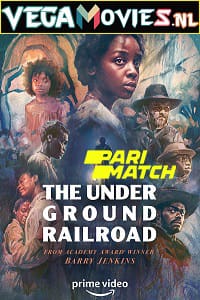  The Underground Railroad (Season 1) Dual Audio [Hindi (Fan Dub) & English] WEB Series 720p WEB-DL