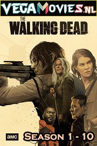  The Walking Dead (Seasons 1 – 10) English With Subtitles Complete Series WeB-DL 720p [350MB]