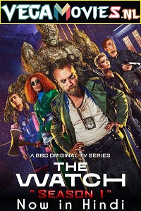  The Watch (Season 1) Hindi Dubbed [MX Player] Complete Web Series 480p | 720p | 1080p WEB-DL