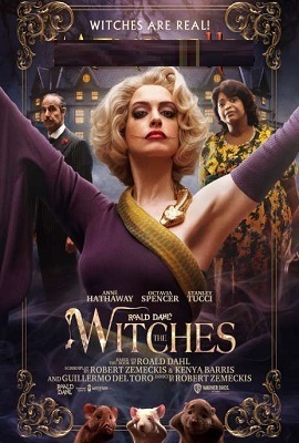  The Witches (2020) Full Movie in English 480p [450MB] | 720p [950MB]