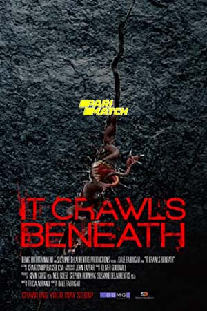  They Crawl Beneath (2022) Hindi Voice Over Full Movie WEB-DL 720p [1GB]