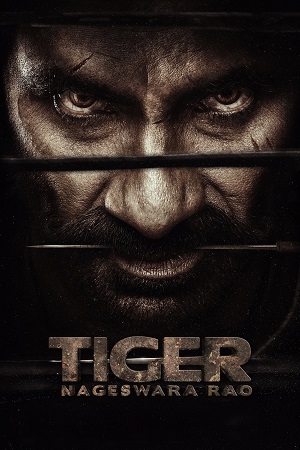  Tiger Nageswara Rao (2023) Dual Audio [Hindi ORG. - Telugu] WEB-DL 480p [520MB] | 720p [1.6GB] | 1080p [3.2GB]