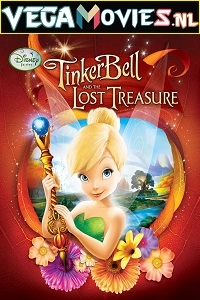  Tinker Bell And The Lost Treasure (2009) Dual Audio {Hindi-English} 480p [250MB] | 720p [750MB]