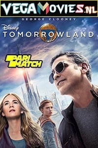  Tomorrowland (2015) Hindi [Voice Over] Full Movie WeB-DL 720p [1.2GB]