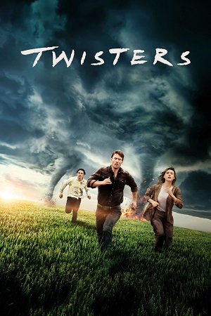  Twisters (2024) Dual Audio [Hindi - English] WeB-DL 480p [480MB] | 720p [1.2GB] | 1080p [2.6GB]