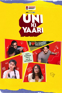  Uni Ki Yaari (2022) Season 1 Hindi Complete MXPlayer WEB Series 480p | 720p | 1080p WEB-DL