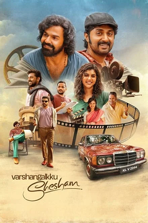  Varshangalkku Shesham (2024) WEB-DL ORG. Dual Audio [Hindi – Malayalam] Full Movie 480p [540MB] | 720p [1.4GB] | 1080p [3.3GB]