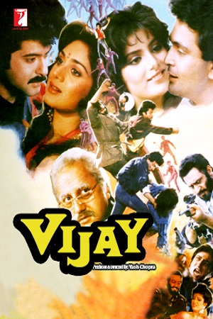  Vijay (1988) Hindi Full Movie WEB-DL 480p [450MB] | 720p [1.4GB] | 1080p [4.5GB]