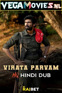  Virata Parvam (2022) WEB-DL [Hindi HQ-Dubbed] Full Movie 480p [500MB] | 720p [1.5GB] | 1080p [3]