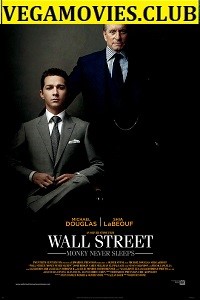  Wall Street: Money Never Sleeps (2010) English 480p [450MB] | 720p [1GB] | 1080p [1.8GB]