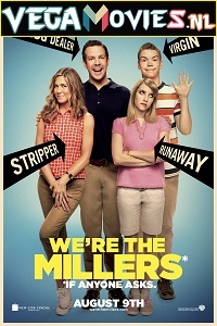  Were the Millers (2013) Dual Audio [Hindi-English] 480p [350MB] | 720p [1GB]