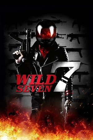  Wild Seven (2011) Dual Audio [Hindi - Japanese] WeB-DL 480p [350MB] | 720p [1GB] | 1080p [2.2GB]