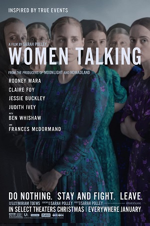  Women Talking (2023) BluRay {English With Subtitles} Full Movie 480p [300MB] | 720p [850MB] | 1080p [2GB]