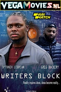  Writers Block (2021) Hindi Voice Over Full Movie WEB-DL 720p [1GB]