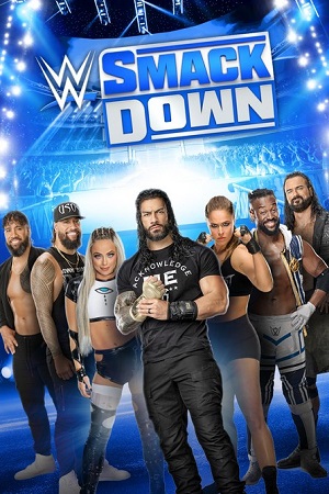  WWE Friday Night SmackDown – 11th November (2022) English Full WWE Show 480p [450MB] | 720p [850MB]