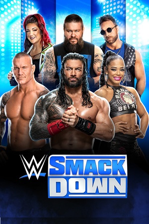  WWE Friday Night SmackDown (28th June – 2024) English Full WWE Show 480p [390MB] | 720p [850MB] HDRip