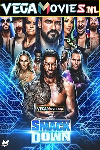  WWE Friday Night SmackDown 9th September (2022) English Full WWE Show 480p [450MB] | 720p [850MB]