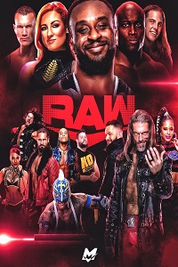  WWE Monday Night Raw – 1st January 2024 English Full WWE Show 480p [560MB] | 720p [1.4GB] HDRip