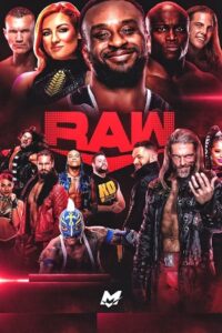  WWE Monday Night Raw – 28th August (2023) English Full WWE Show 480p [640MB] | 720p [1.3GB] HDRip