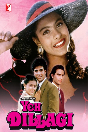  Yeh Dillagi (1994) Hindi Full Movie WEB-DL 480p [400MB] | 720p [1.4GB] | 1080p [4GB]