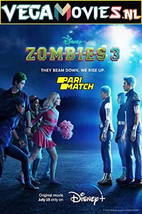  Zombies 3 (2022) Hindi Voice Over Full Movie WEB-DL 720p [1GB]