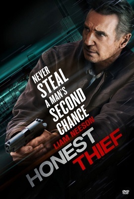  Honest Thief (2020) Dual Audio {Hindi-English} 720p [900MB] HDCAMRip