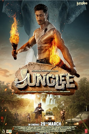  Junglee (2019) Hindi Full Movie 480p [300MB] | 720p [1GB] | 1080p [3GB]