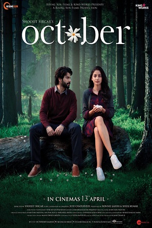  October (2018) BluRay Hindi Full Movie 480p [300MB] | 720p [1GB] | 1080p [3GB] | 2160p [18GB]