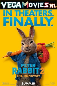  Peter Rabbit 2: The Runaway (2021) English With Subtitles 480p [300MB] | 720p [750MB] | 1080p [1.8GB]