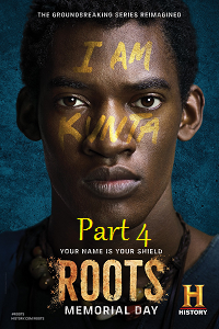  Roots – Part 4 (2016) Hindi Dubbed Full Movie 480p [350MB] | 720p [1GB]