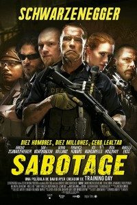  Sabotage (2014) Dual Audio {Hindi-English} 480p [350MB] | 720p [1GB]