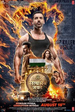  Satyameva Jayate (2018) BluRay Hindi Full Movie 480p [400MB] | 720p [1.2GB] | 1080p [2.5GB]