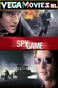  Spy Game (2001) Dual Audio {Hindi-English} 480p [400MB] | 720p [950MB] | 1080p [4GB]