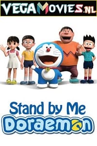  Stand by Me Doraemon (2014) ORG. Hindi Dubbed Full Movie 480p [300MB] | 720p [900MB]