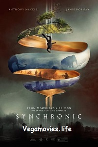  Synchronic (2020) Dual Audio {Hindi-English} HDCAM 720p [900MB]