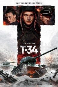  T-34 (2018) Dual Audio {Hindi-English} 480p [350MB] | 720p [1GB]