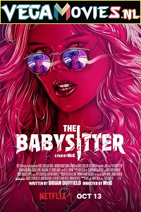  The Babysitter (2017) Dual Audio {Hindi-English} 480p [300MB] | 720p [800MB] | 1080p [1.7GB]