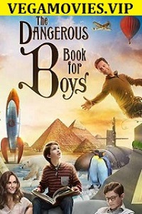  The Dangerous Book for Boys (2018) S01 Dual Audio [Hindi-English] AMZN Series 720p WEB-DL